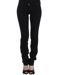 Costume National Black straight leg jeans -   -  Costume National.