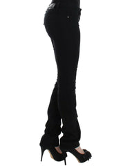 Costume National Black straight leg jeans -   -  Costume National.