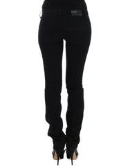 Costume National Black straight leg jeans -   -  Costume National.