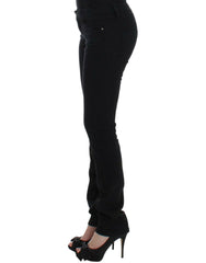 Costume National Black straight leg jeans -   -  Costume National.