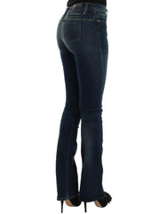 Costume National Blue straight leg jeans -   -  Costume National.