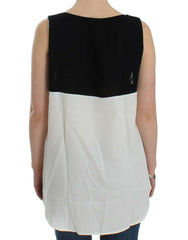 Costume National White sleeveless top -   -  Costume National.