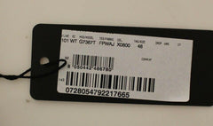 Dolce & Gabbana Blue Cotton Stretch Dress Vest Blazer -  Vests for Men Suits -  Dolce & Gabbana.