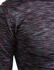 Dolce & Gabbana Blue Purple Turtleneck Pullover Sweater -   -  Dolce & Gabbana.