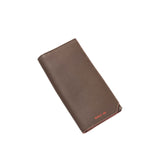 Cerruti 1881 Brown Calfskin Men Wallet -  Leather Wallet for Men -  Cerruti 1881.