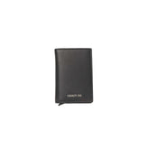 Cerruti 1881 Black Calfskin Men Wallet -  Leather Wallet for Men -  Cerruti 1881.