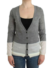Costume National Gray lightweight cardigan -   -  Costume National.