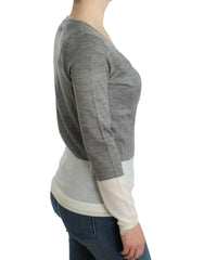 Costume National Gray lightweight cardigan -   -  Costume National.