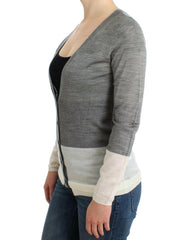 Costume National Gray lightweight cardigan -   -  Costume National.