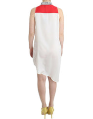 Costume National White shirt assymetric hem dress -   -  Costume National.