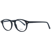 Bally Black Unisex Glasses Frame -   -  Bally.