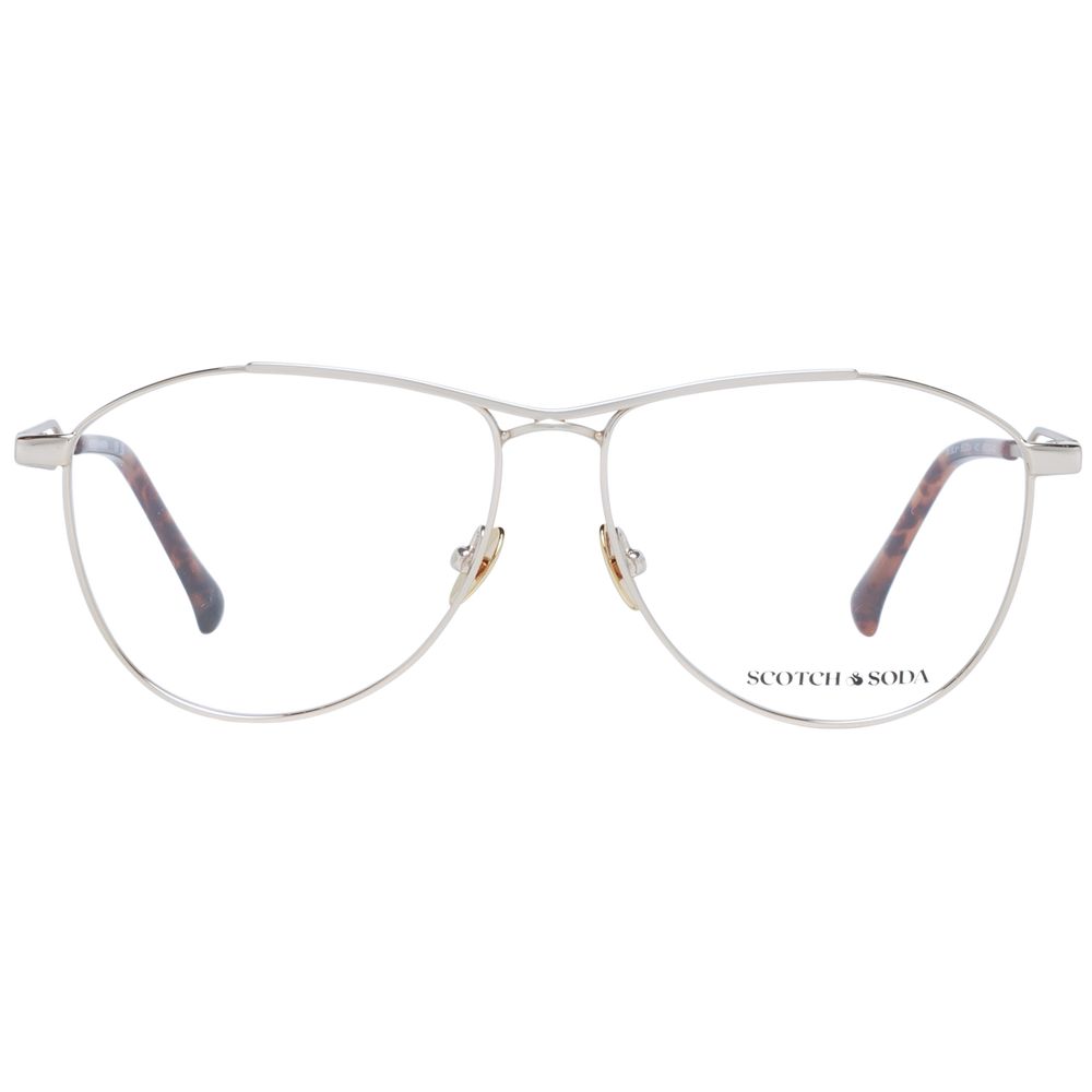 Scotch & Soda Gold Men Glasses Frame -   -  Scotch & Soda. Scotch & Soda Gold Men Glasses Frame -   -  Scotch & Soda.