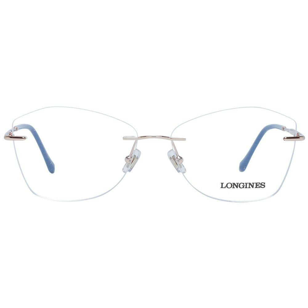 Longines Blue Women Glasses Frame -   -  Longines. Longines Blue Women Glasses Frame -   -  Longines.