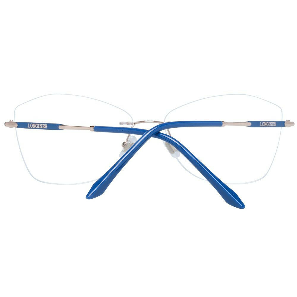 Longines Blue Women Glasses Frame -   -  Longines. Longines Blue Women Glasses Frame -   -  Longines.