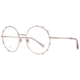 Swarovski Pink Women Glasses Frame -   -  Swarovski.