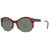 Serengeti Red Unisex Sunglass -  Unisex, Sunglasses -  Serengeti.