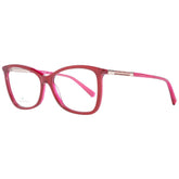 Swarovski Red Women Glasses Frame -   -  Swarovski.