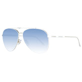Longines White Men Sunglass -   -  Longines.