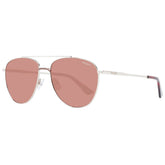 Hackett Gold Men Sunglass -   -  Hackett.