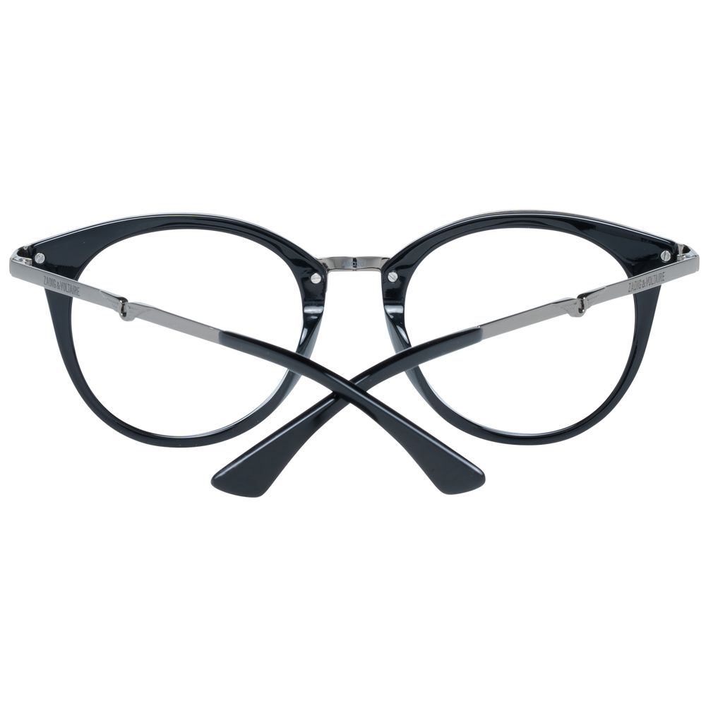 Zadig & Voltaire Chic Round Full-Rim Unisex Designer Glasses -   -  Zadig & Voltaire. Zadig & Voltaire Chic Round Full-Rim Unisex Designer Glasses -   -  Zadig & Voltaire.