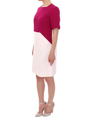 CO|TE White Robot shift dress -   -  CO|TE.