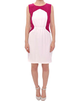CO|TE White Lindsay shift dress -   -  CO|TE.