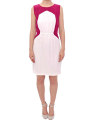 CO|TE White Lindsay shift dress -   -  CO|TE.