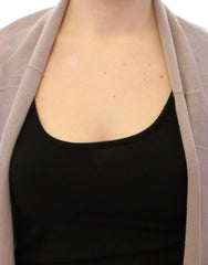 Dolce & Gabbana Shrug Bolero Silk Cashmer Knit Sweater -   -  Dolce & Gabbana.