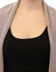 Dolce & Gabbana Shrug Bolero Silk Cashmer Knit Sweater -   -  Dolce & Gabbana.