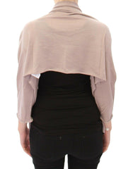 Dolce & Gabbana Shrug Bolero Silk Cashmer Knit Sweater -   -  Dolce & Gabbana.