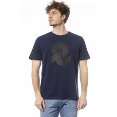 Invicta Blue Cotton Men T-Shirt -   -  Invicta.