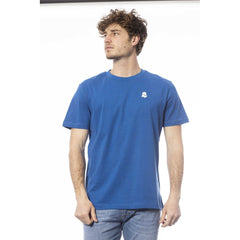 Invicta Blue Cotton Men T-Shirt -   -  Invicta.