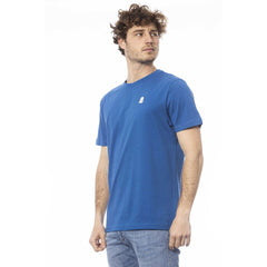 Invicta Blue Cotton Men T-Shirt -   -  Invicta.