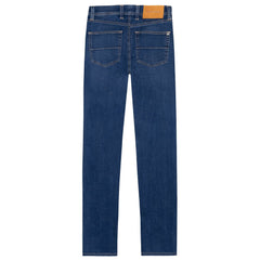 Tramarossa Elegant Stretch Cotton Men's Jeans -   -  Tramarossa.