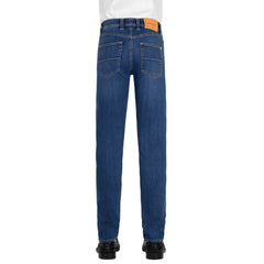 Tramarossa Elegant Stretch Cotton Men's Jeans -   -  Tramarossa.