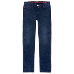 Tramarossa Elegant Stretch Cotton Men's Jeans -   -  Tramarossa.
