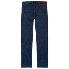 Tramarossa Elegant Stretch Cotton Men's Jeans -   -  Tramarossa.