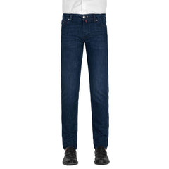 Tramarossa Elegant Stretch Cotton Men's Jeans -   -  Tramarossa.