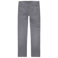 Tramarossa Gray Cotton Men's Jeans -   -  Tramarossa.