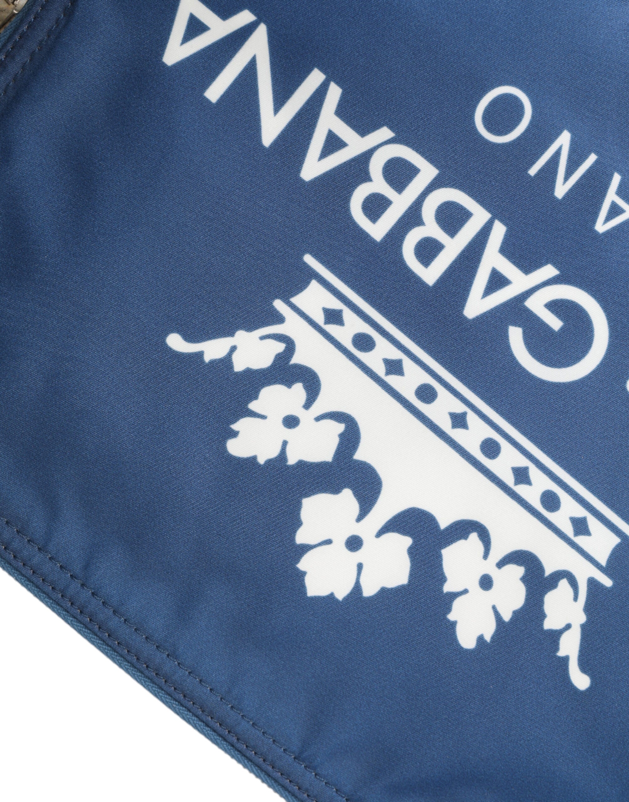 Dolce & Gabbana Blue DG Milano Print Nylon Pouch Clutch Men Bag -   -  Dolce & Gabbana. Dolce & Gabbana Blue DG Milano Print Nylon Pouch Clutch Men Bag -   -  Dolce & Gabbana.