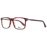 BMW Red Men Glasses Frame -   -  BMW.