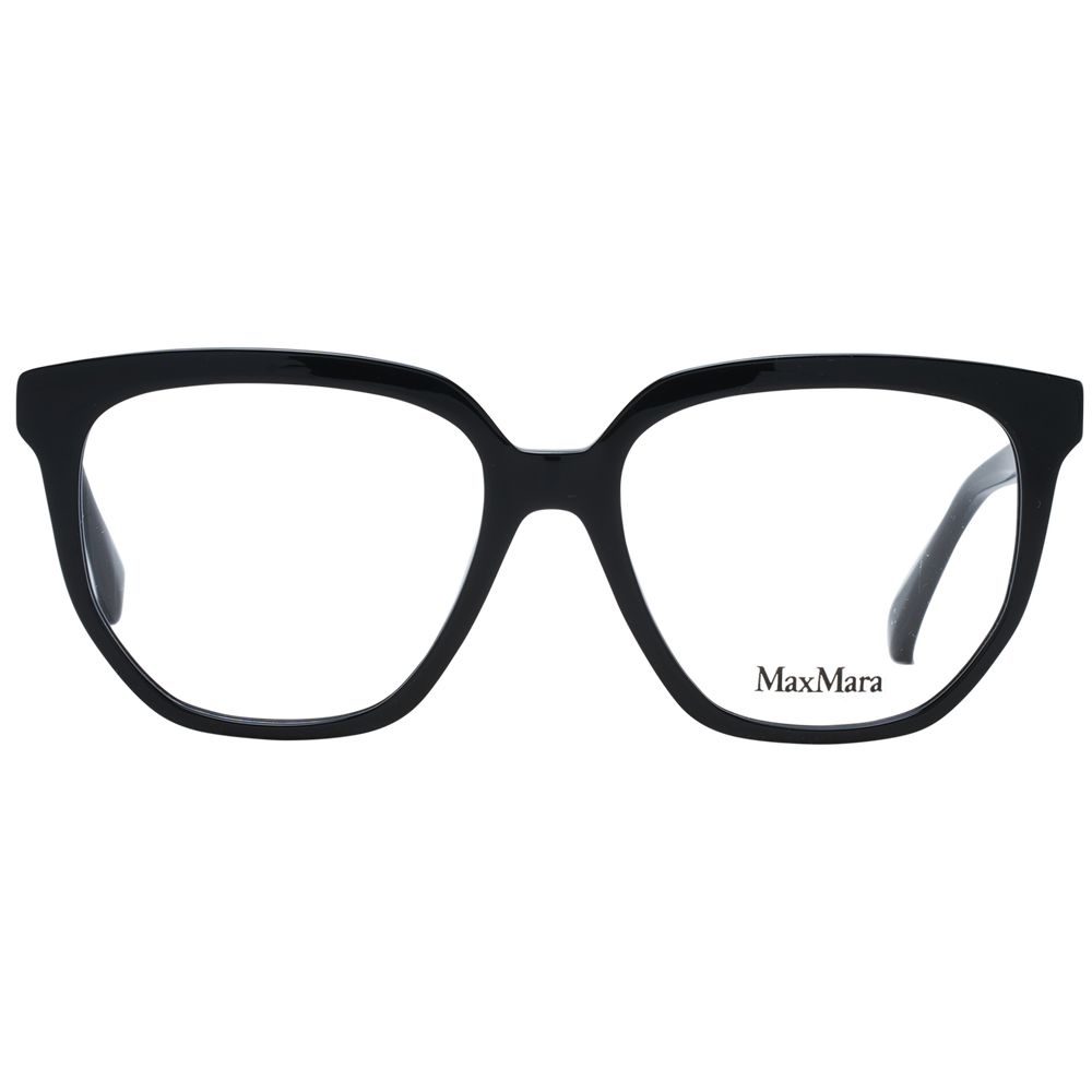 Max Mara Black Women Glasses Frame -   -  Max Mara. Max Mara Black Women Glasses Frame -   -  Max Mara.