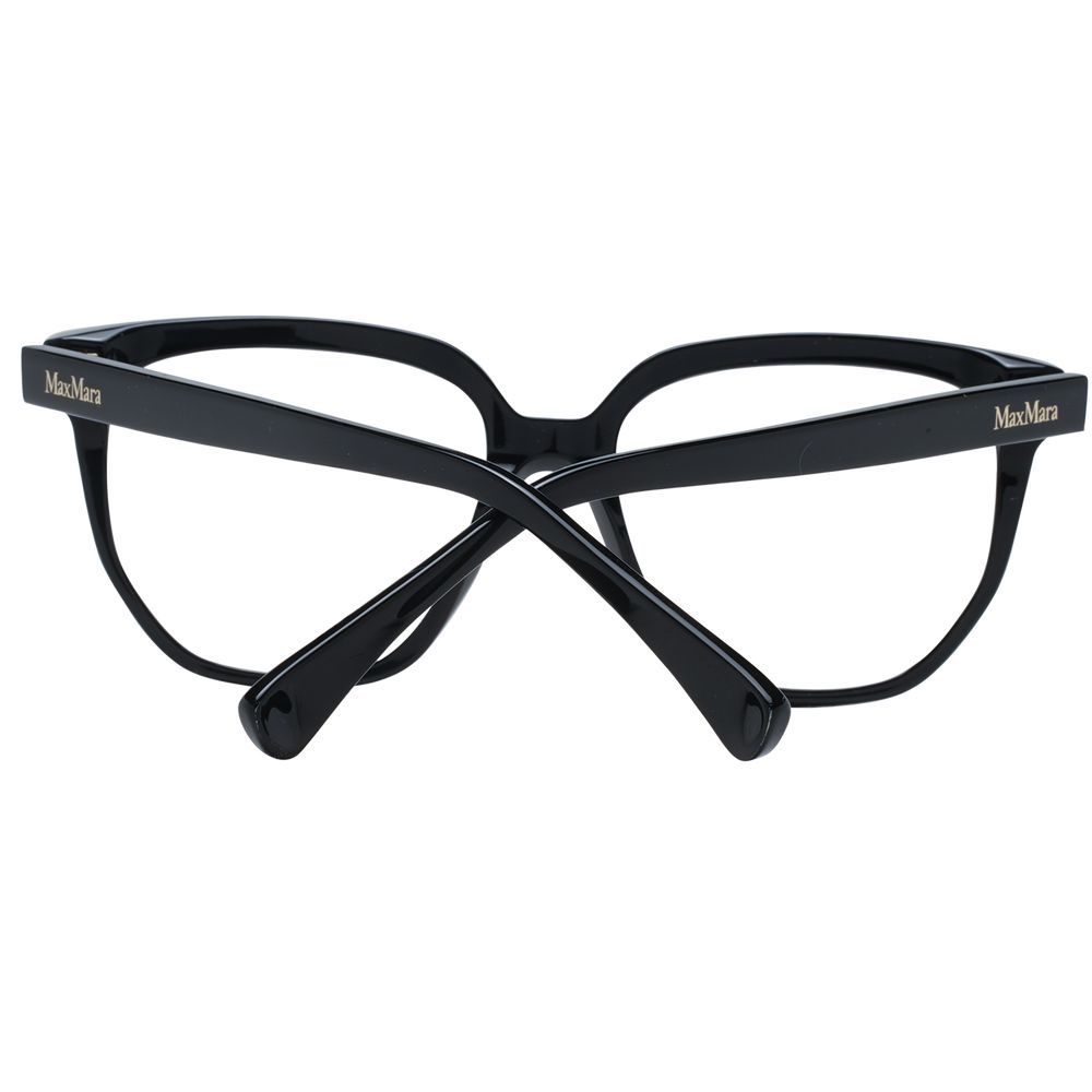 Max Mara Black Women Glasses Frame -   -  Max Mara. Max Mara Black Women Glasses Frame -   -  Max Mara.
