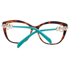 Emilio Pucci Brown Women Glasses Frame - - Emilio Pucci.