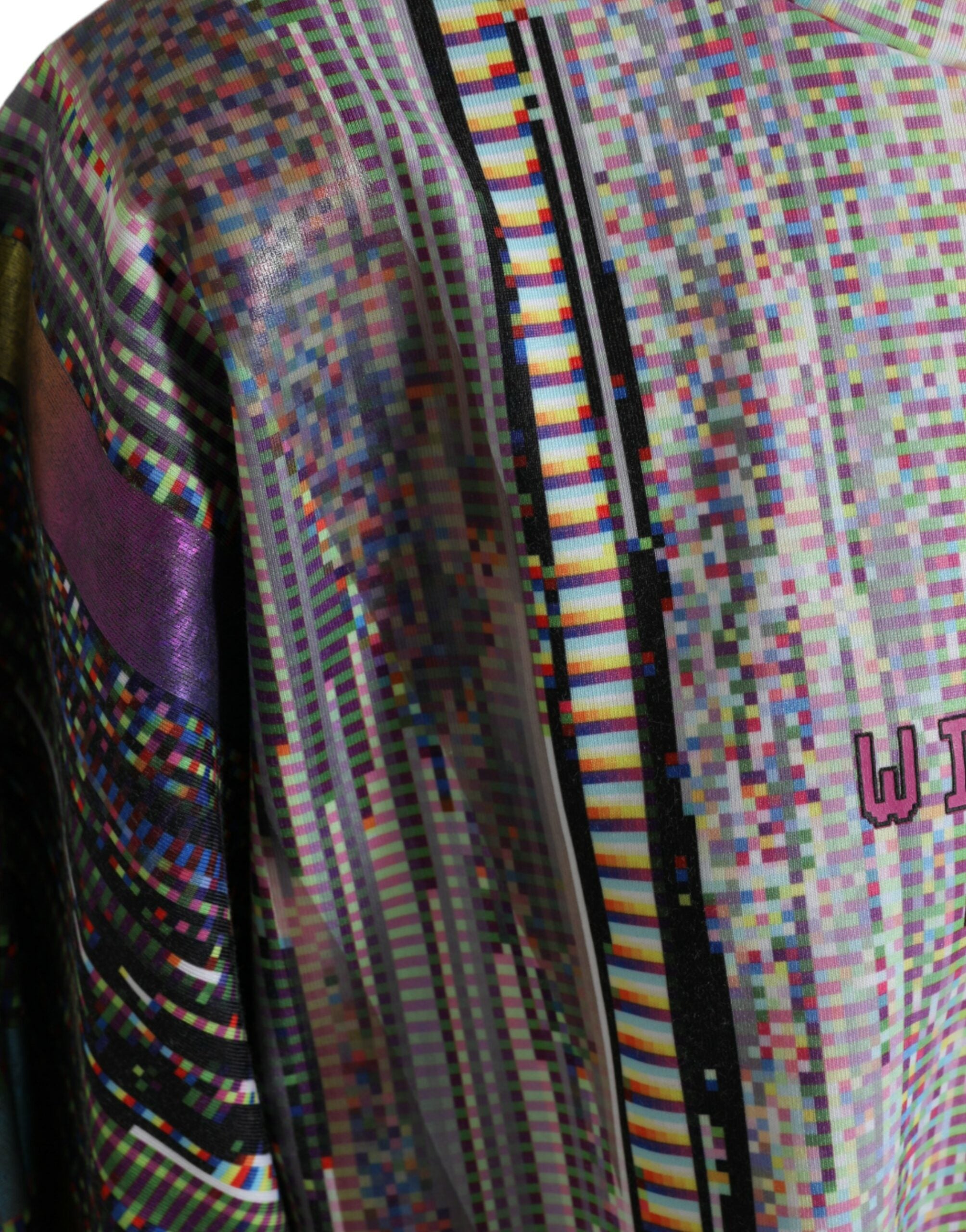 Dolce & Gabbana Multicolor With Love Always Print T-shirt -   -  Dolce & Gabbana. Dolce & Gabbana Multicolor With Love Always Print T-shirt -   -  Dolce & Gabbana.