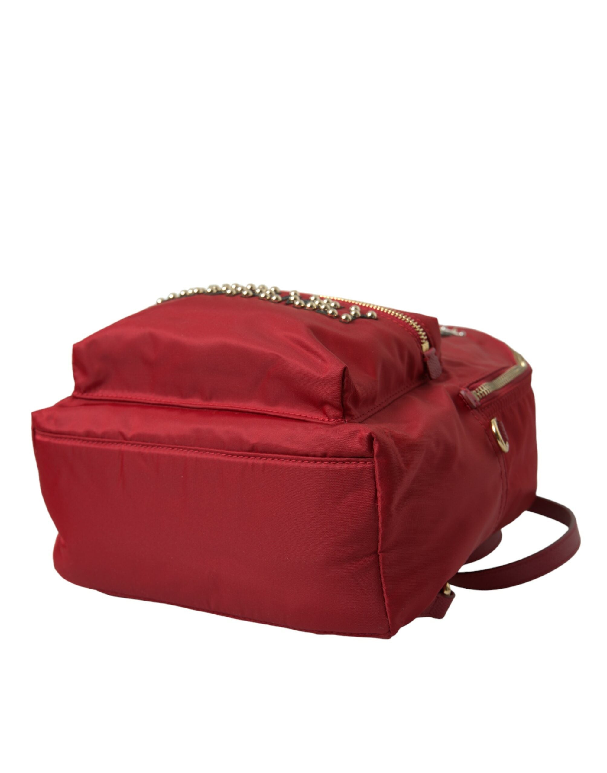 Dolce & Gabbana Red #DGFAMILY Embellished Backpack VULCANO Bag -  Luxury Handbags for Women -  Dolce & Gabbana. Dolce & Gabbana Red #DGFAMILY Embellished Backpack VULCANO Bag -  Luxury Handbags for Women -  Dolce & Gabbana.