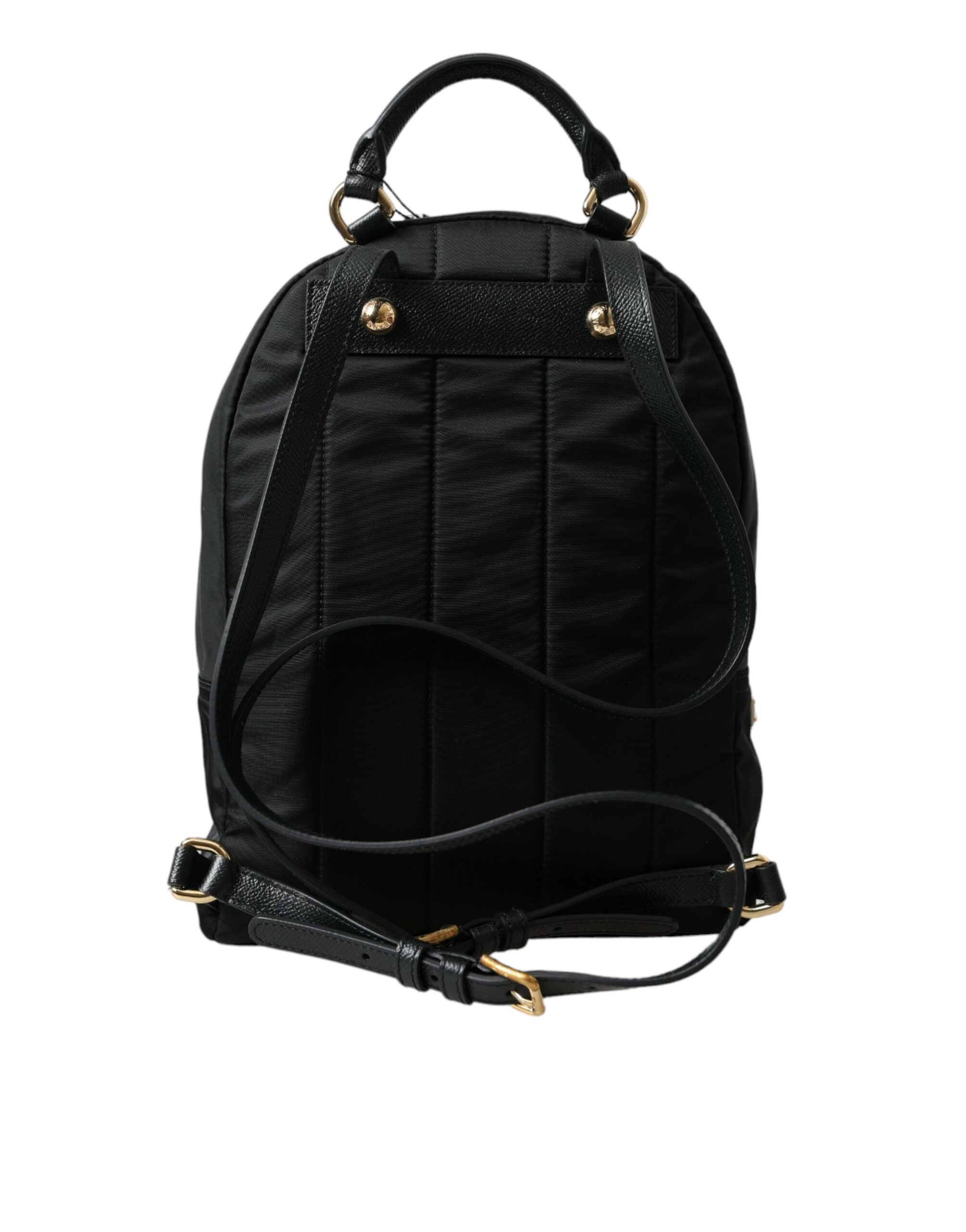 Dolce & Gabbana Black #DGFAMILY Embellished Backpack VULCANO Bag -  Luxury Handbags for Women -  Dolce & Gabbana. Dolce & Gabbana Black #DGFAMILY Embellished Backpack VULCANO Bag -  Luxury Handbags for Women -  Dolce & Gabbana.