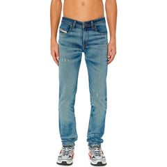 Diesel Sleek Low Waist Skinny Men's Denim -   -  Diesel.