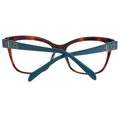 Emilio Pucci Brown Women Glasses Frame -   -  Emilio Pucci.