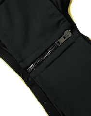 Dolce & Gabbana Multicolor Floral Sleeveless Bustier Crop Top -   -  Dolce & Gabbana.